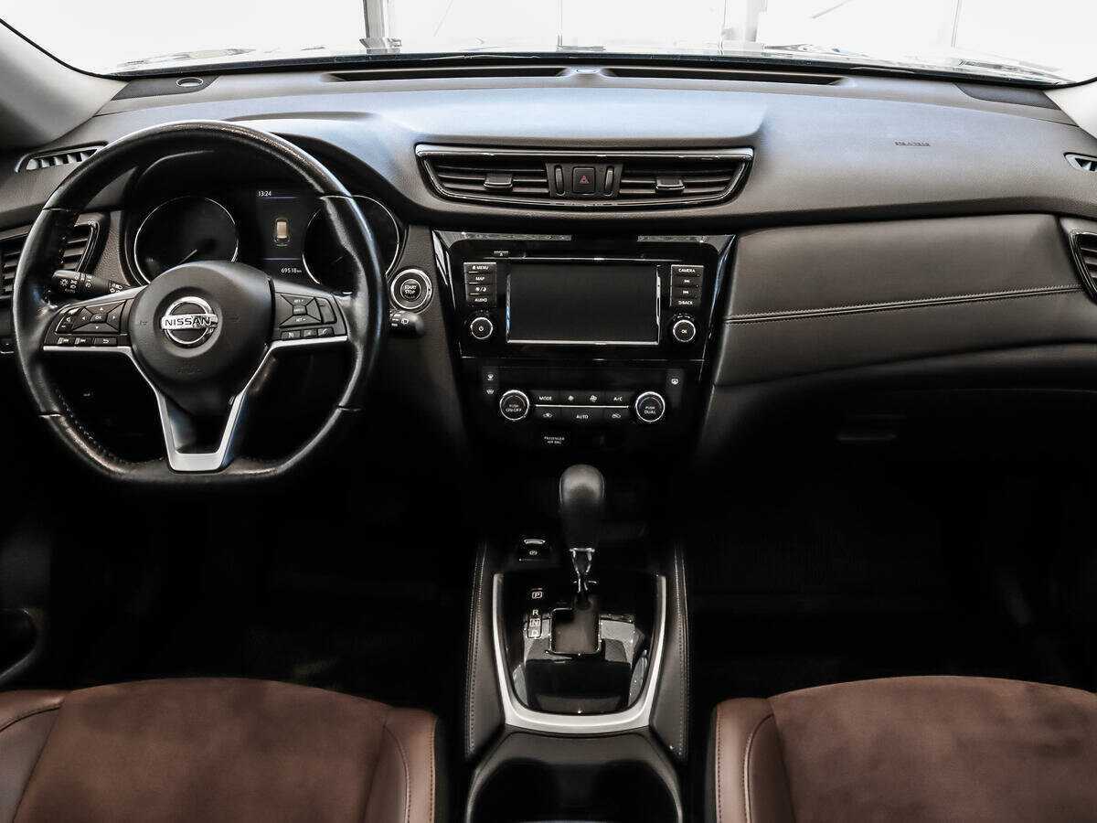 Nissan X-Trail, 2020 Фото №13