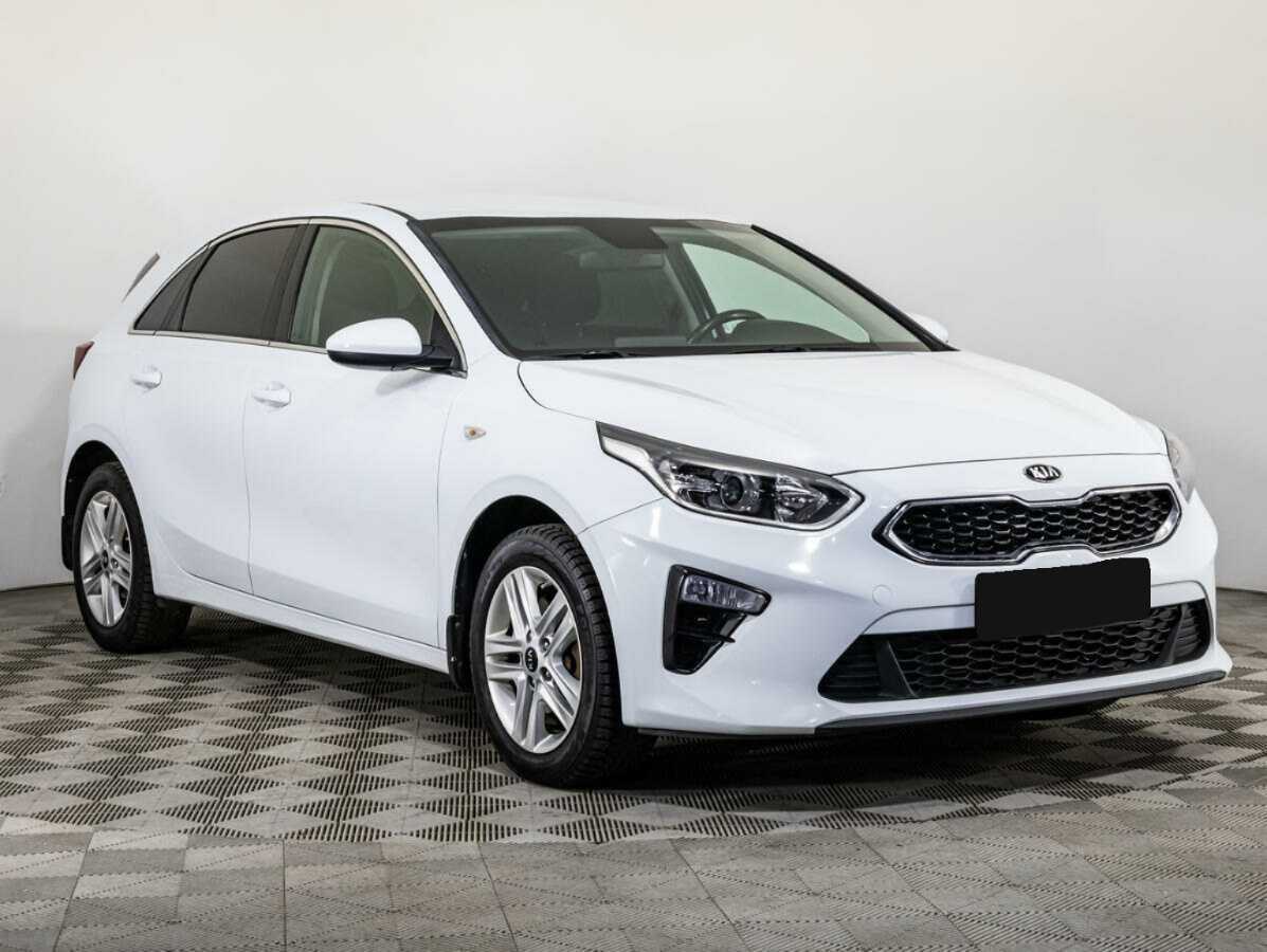 Kia Ceed, 2019 - 80 067 км. | Фото №3