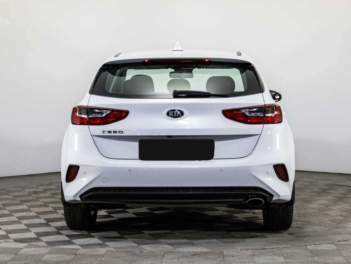 Kia Ceed, 2019 - 92 024 км. | Фото №6