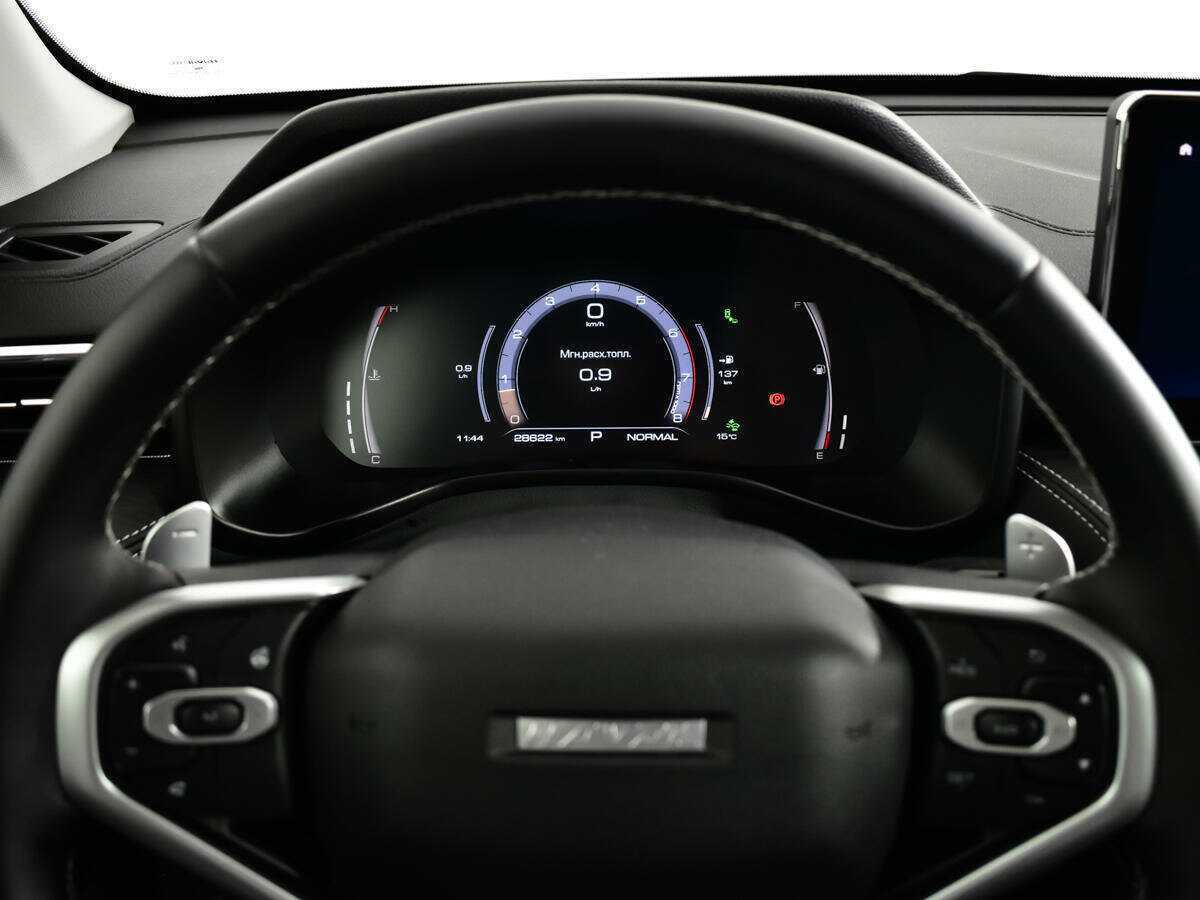 Haval Jolion, 2023 Фото №11