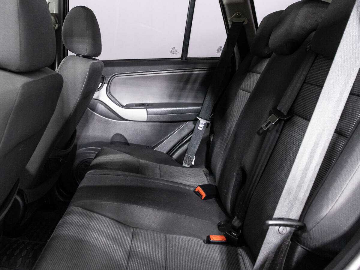 CHERY Tiggo (T11), 2015 Фото №10