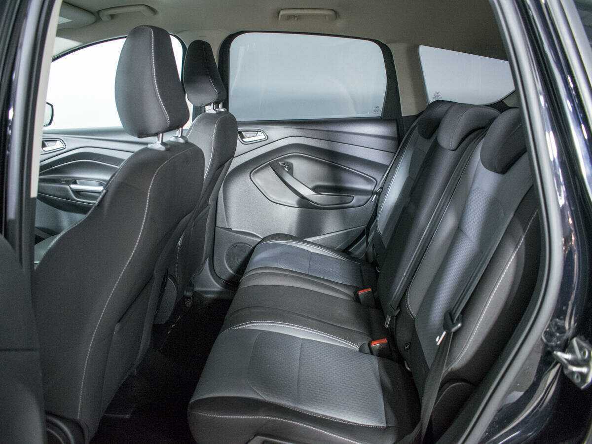 Ford Kuga, 2017 Фото №10