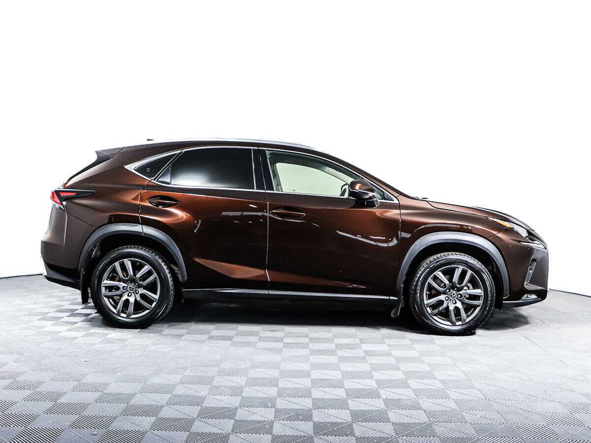 Lexus NX 200, 2018 - 98 860 км. | Фото №4