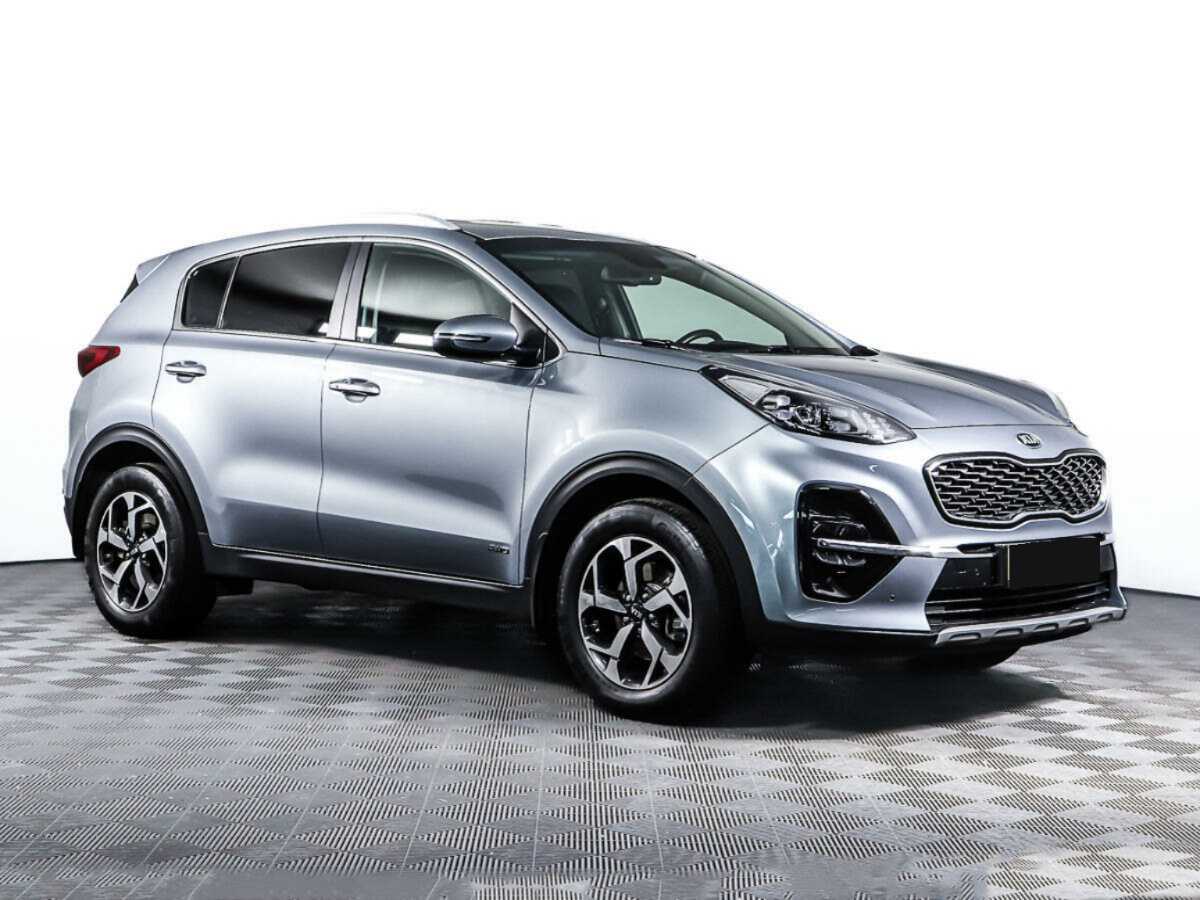 Kia Sportage, 2020 - 72 870 км. | Фото №3
