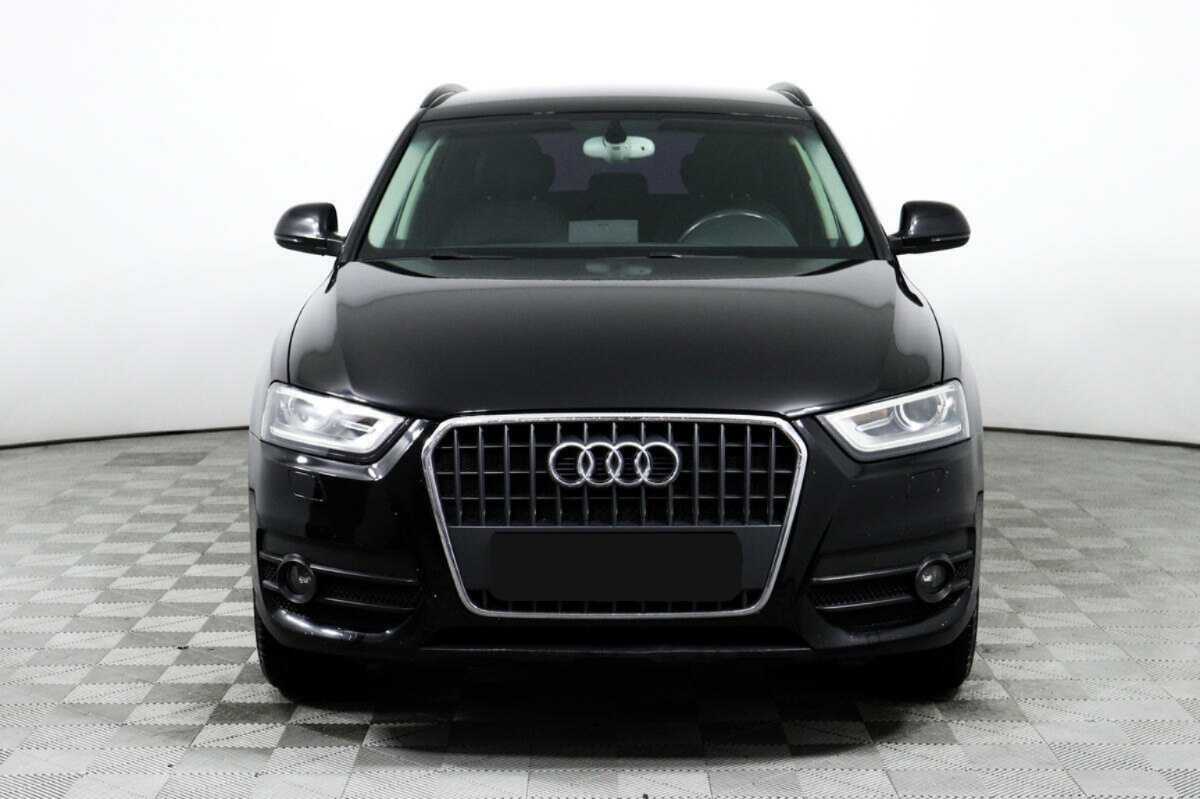Audi Q3, 2014 - 92 009 км. | Фото №2