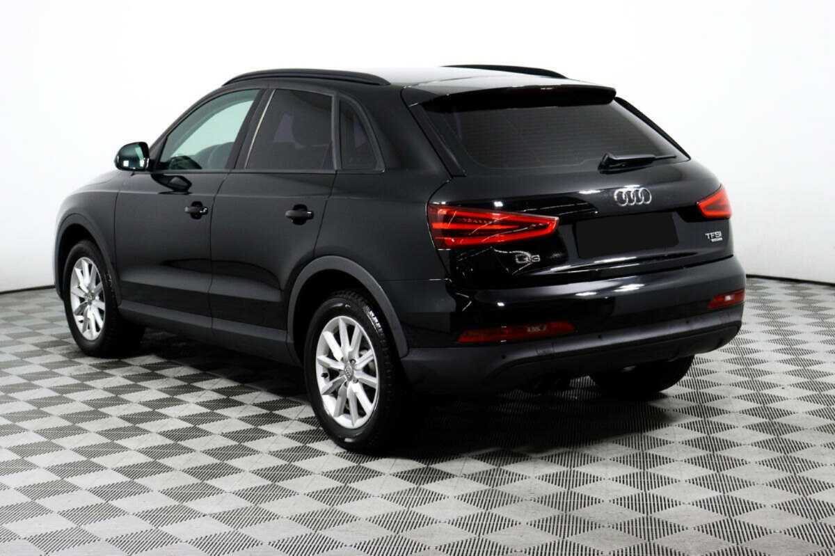 Audi Q3, 2014 - 92 009 км. | Фото №7