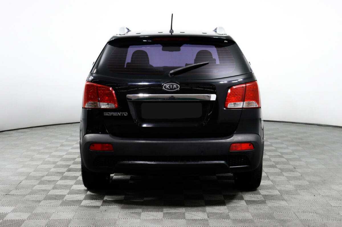 Kia Sorento, 2012 Фото №6