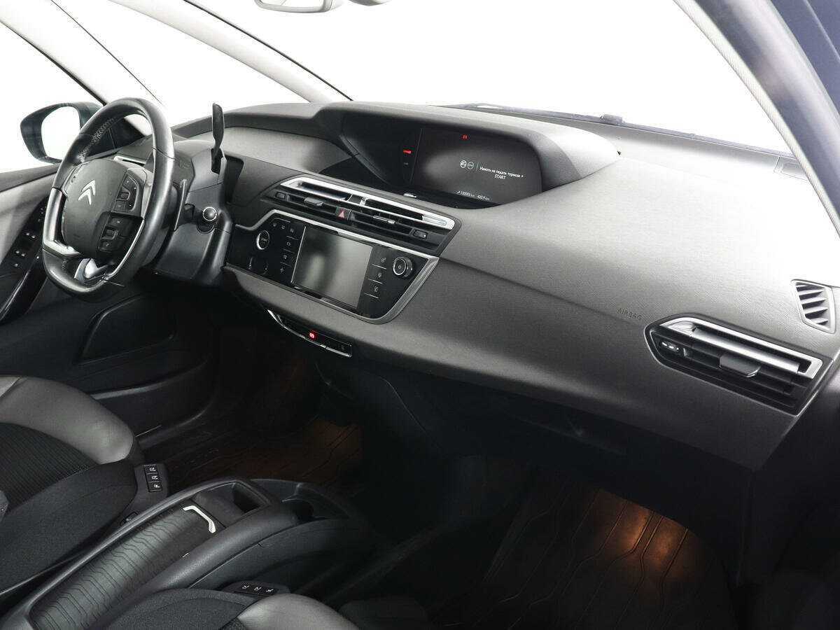 Citroen C4 Picasso, 2014 Фото №6