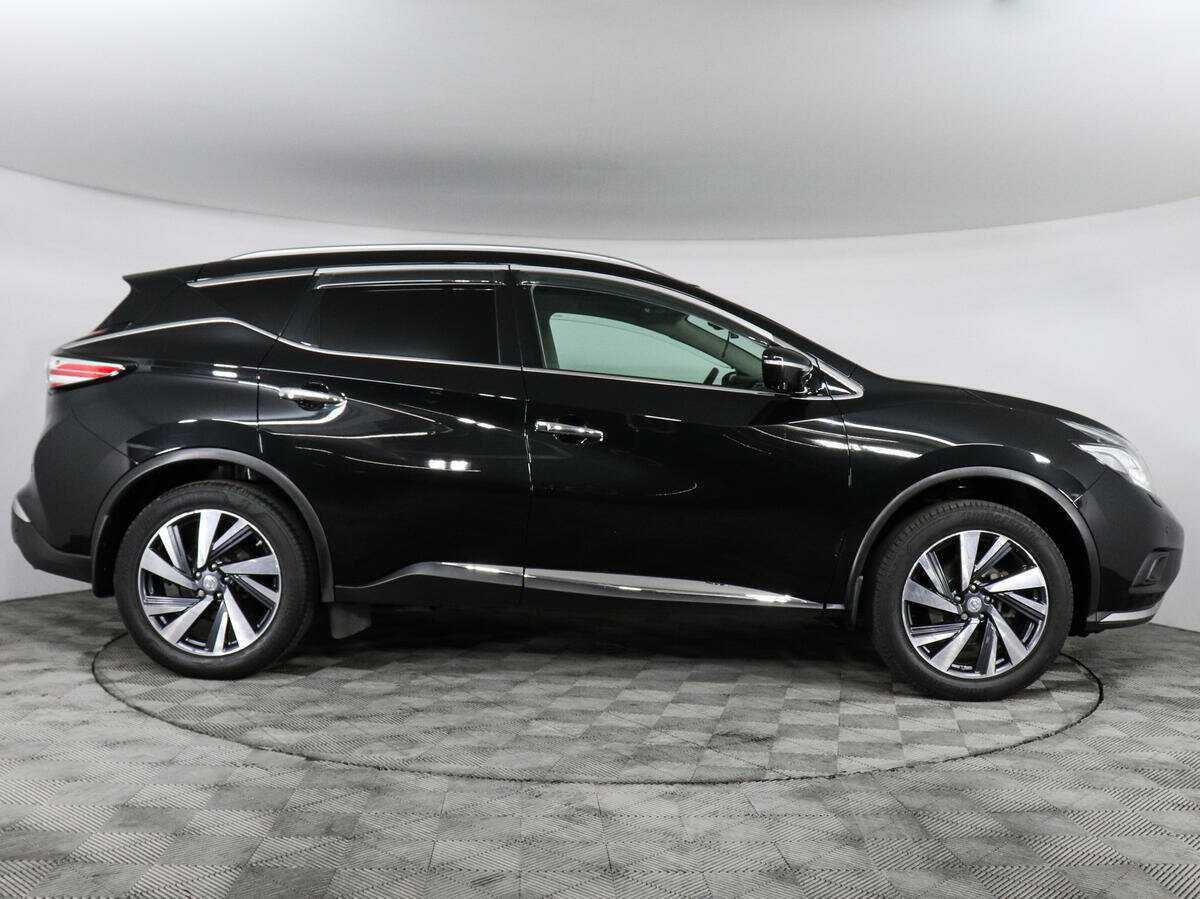Nissan Murano, 2018 - 124 714 км. | Фото №4