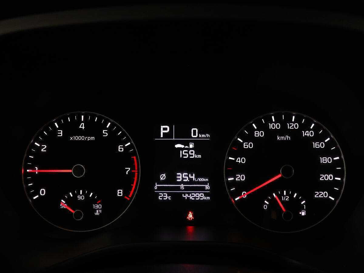 Kia Rio X, 2021 Фото №11