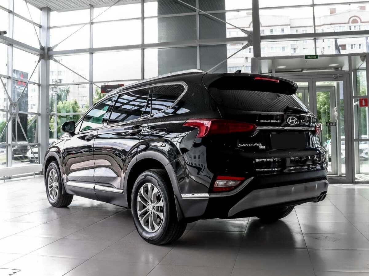 Hyundai Santa Fe, 2018 - 61 884 км. | Фото №7