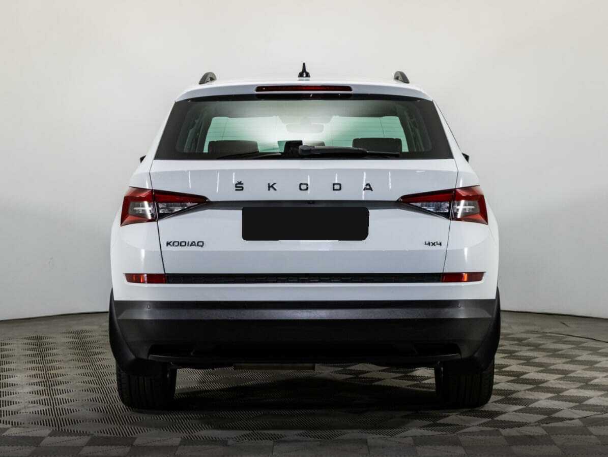 Skoda Kodiaq, 2020 - 80 238 км. | Фото №5