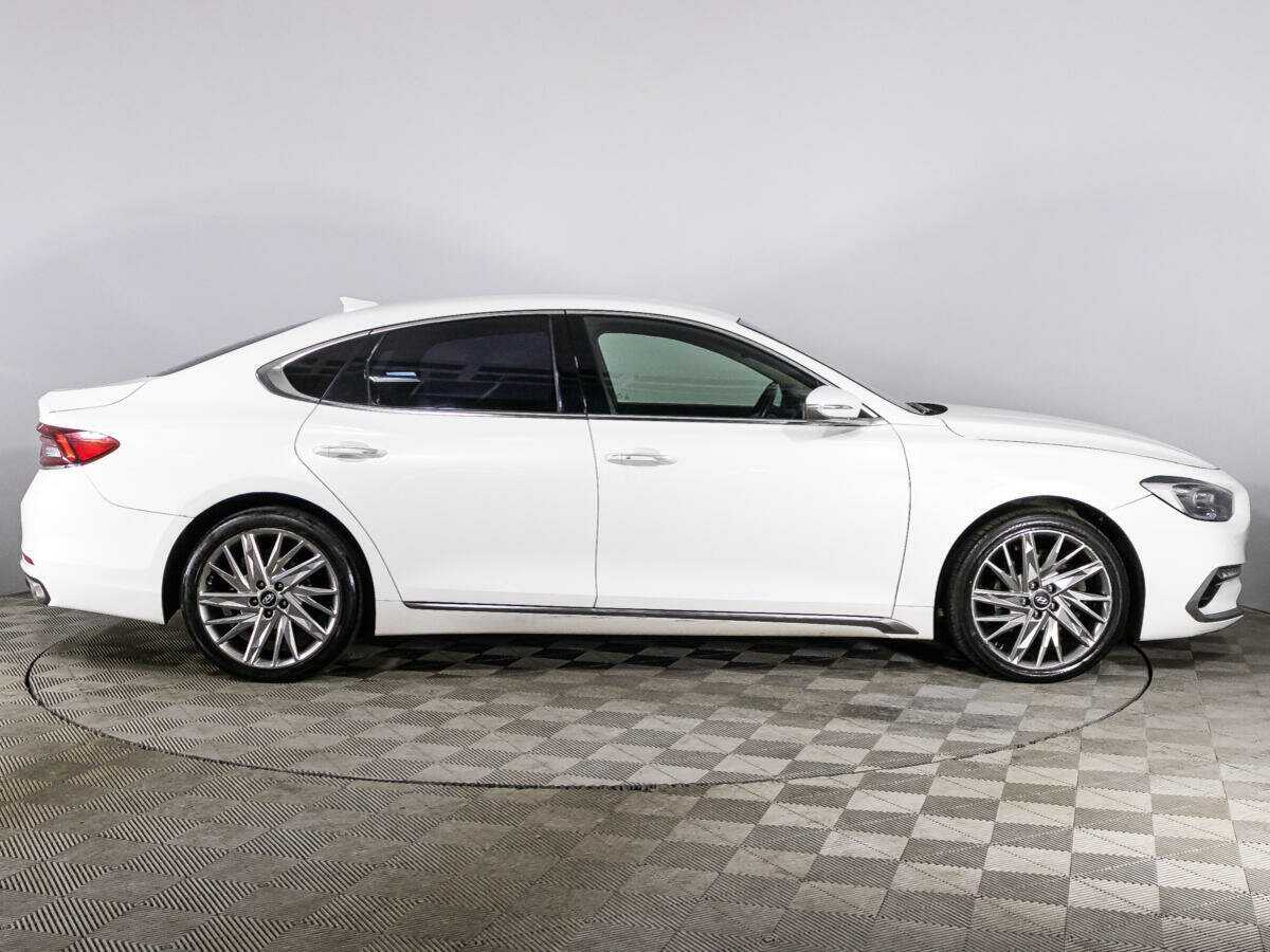 Hyundai Grandeur, 2018 - 150 511 км. | Фото №4