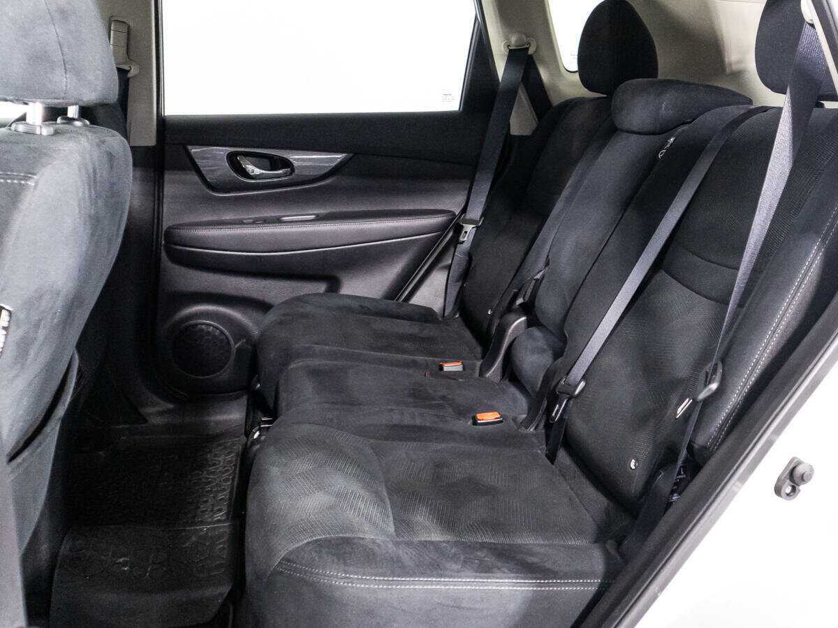 Nissan X-Trail, 2017 Фото №10