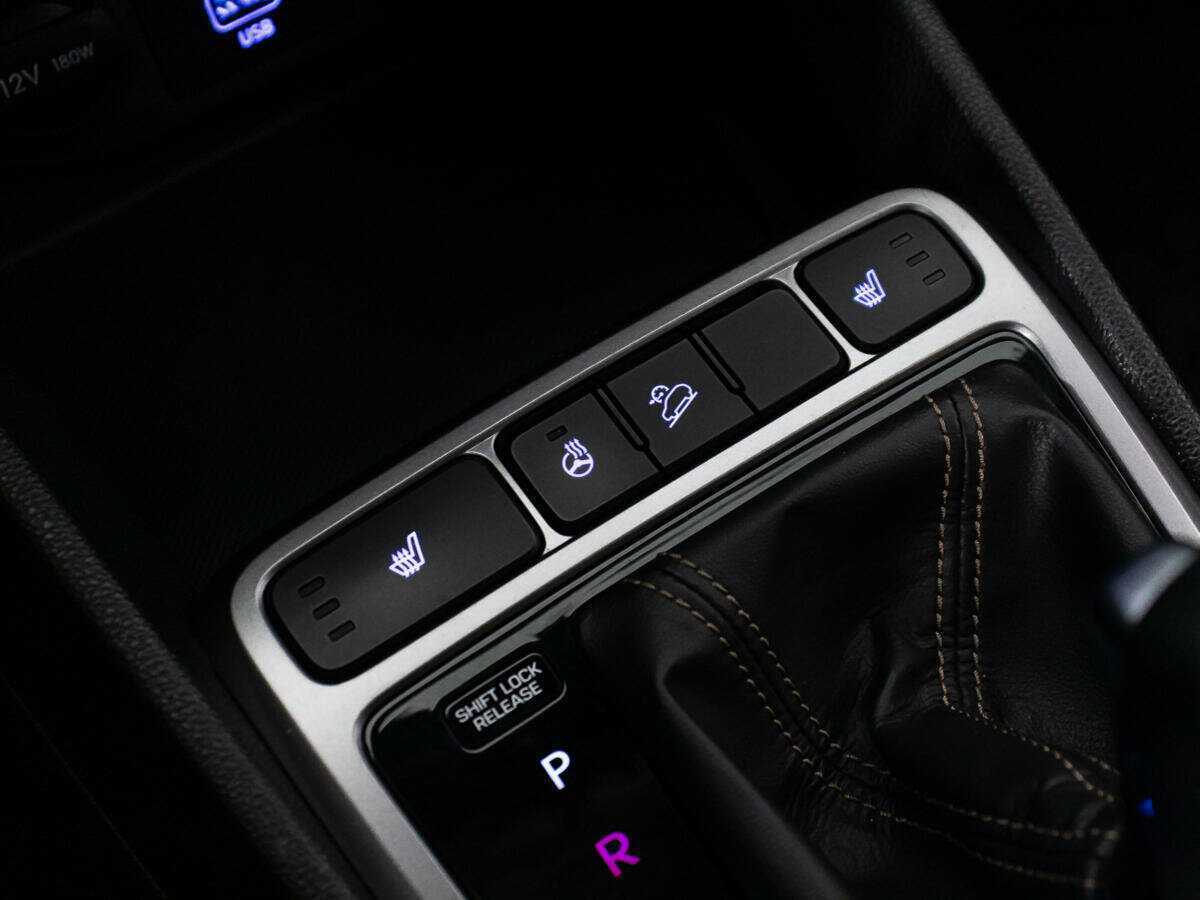 Hyundai Creta, 2020 Фото №17