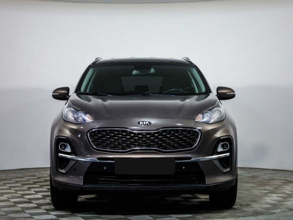 Kia Sportage, 2019 - 139 312 км. | Фото №1