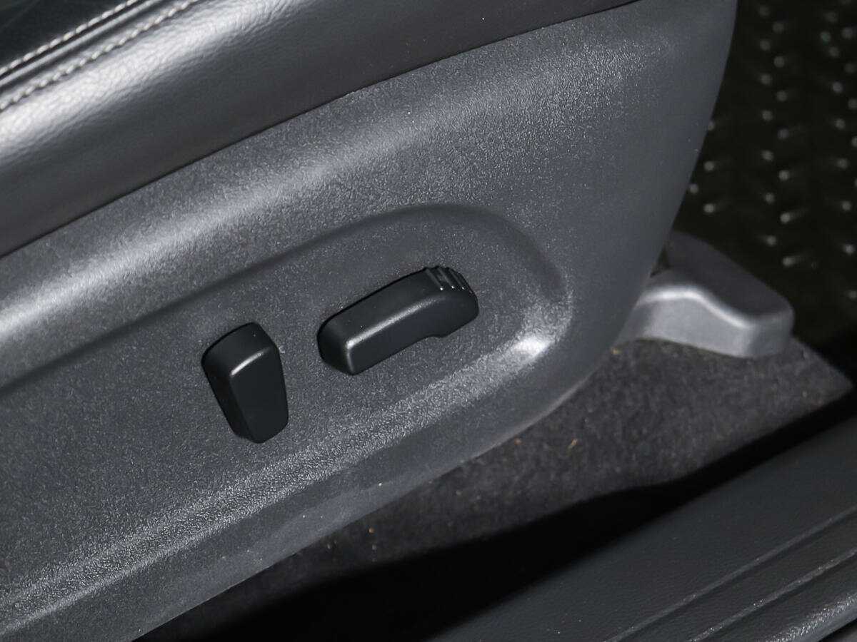 Nissan Murano, 2016 Фото №16