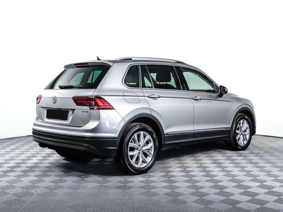 Volkswagen Tiguan, 2018 - 45 214 км. | Фото №5