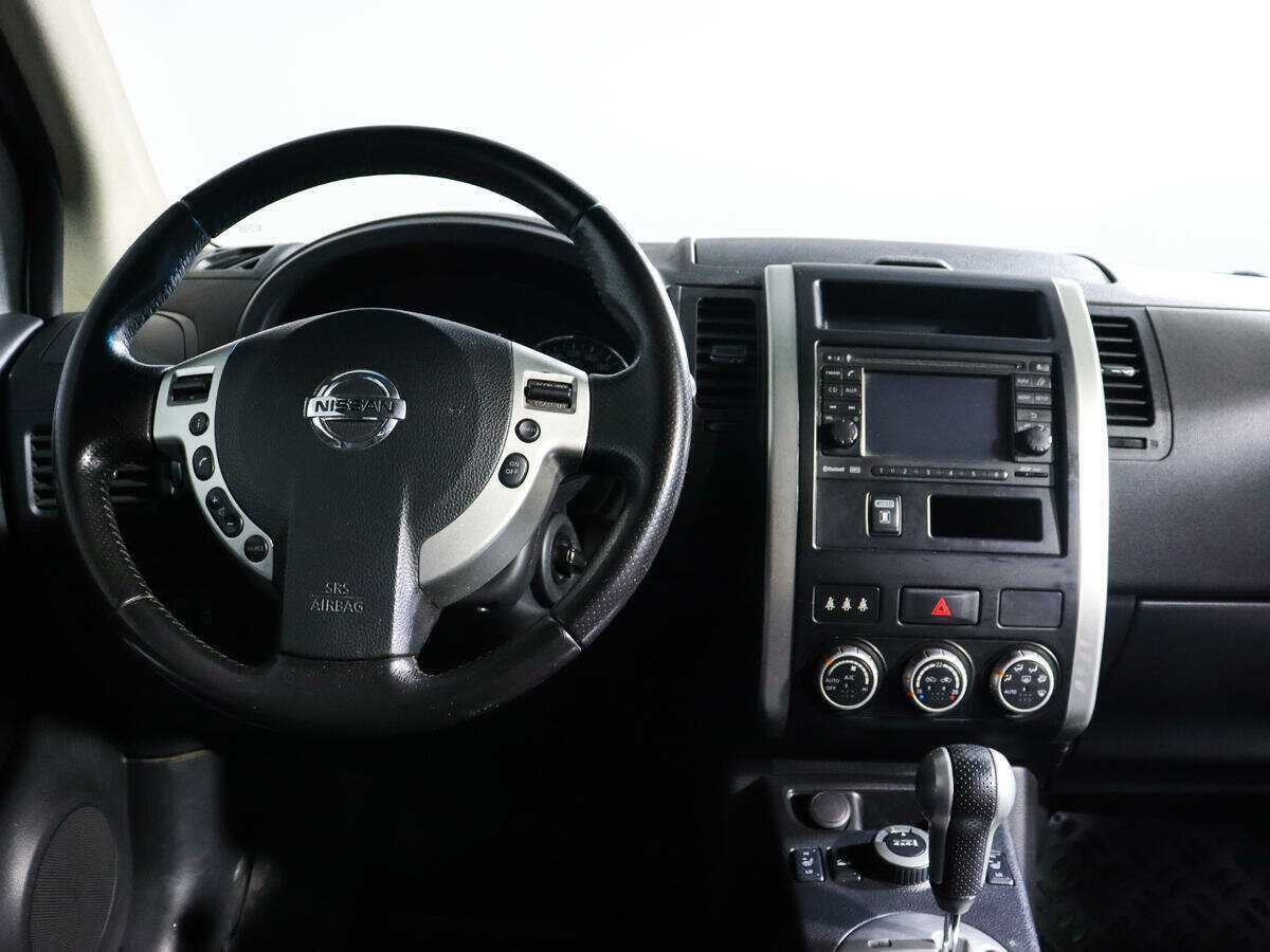 Nissan X-Trail, 2013 Фото №12