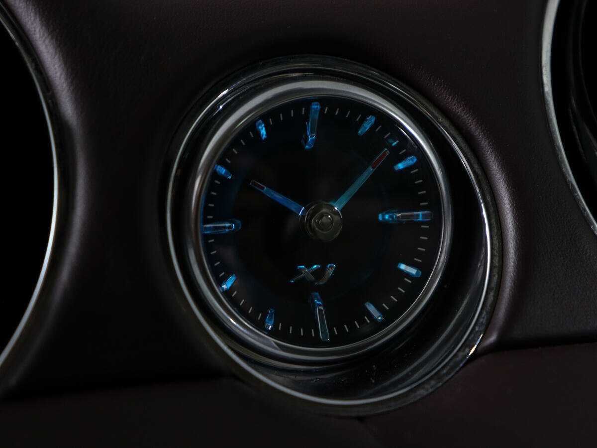 Jaguar XJ Long, 2014 Фото №36