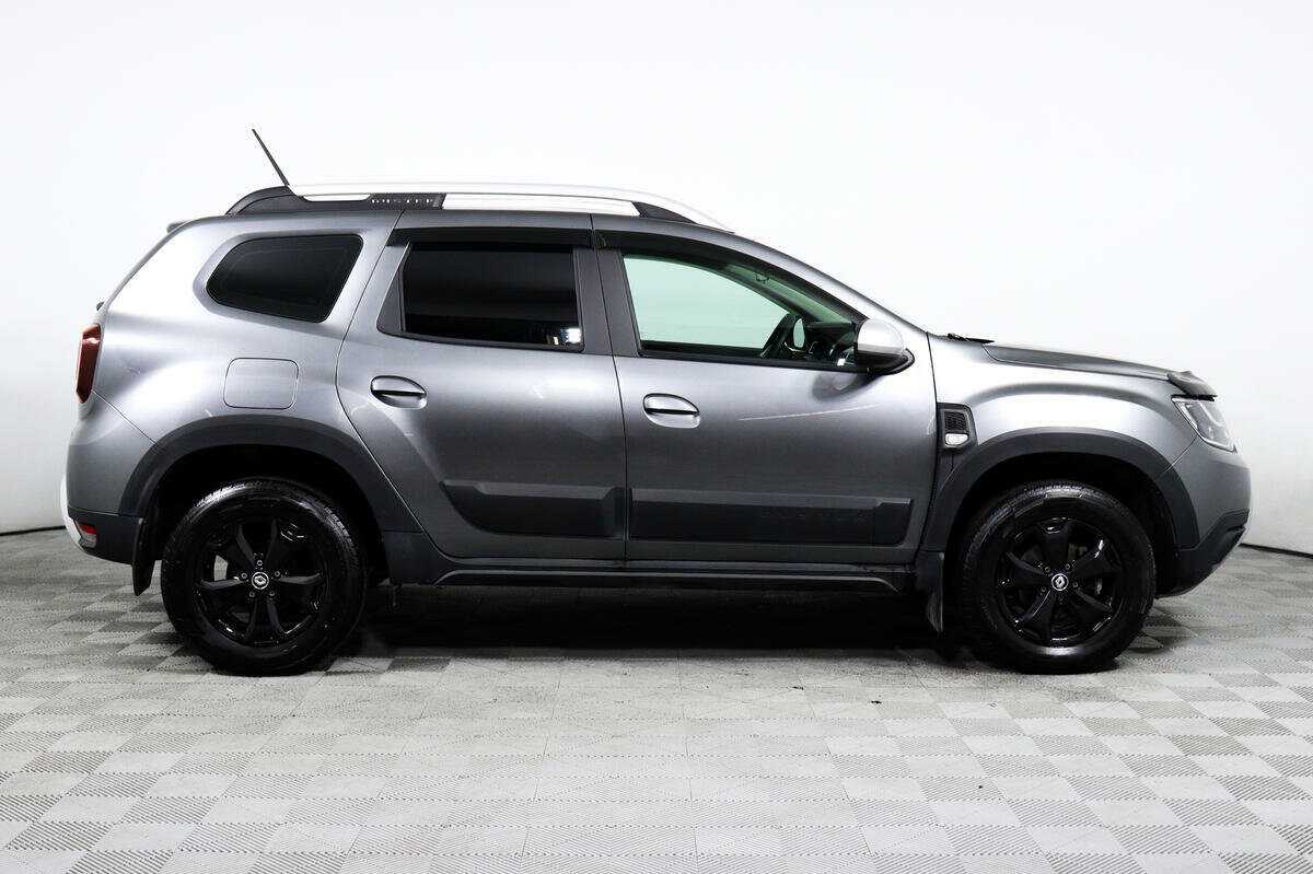 Renault Duster, 2021 - 84 734 км. | Фото №4