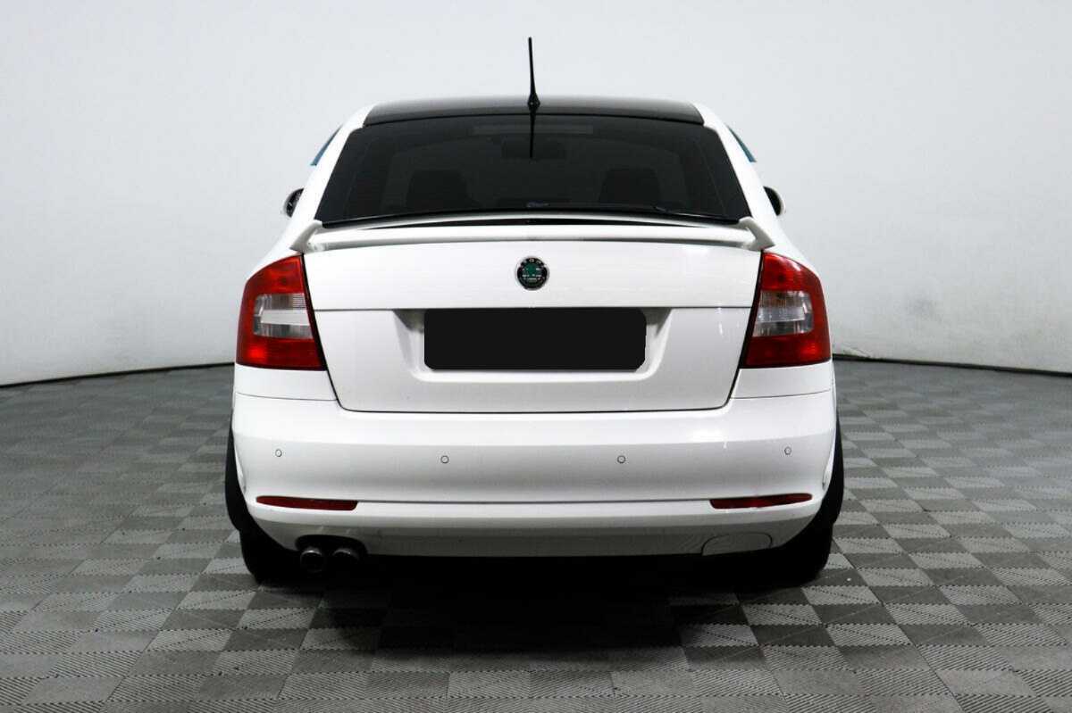 Skoda Octavia, 2012 Фото №5