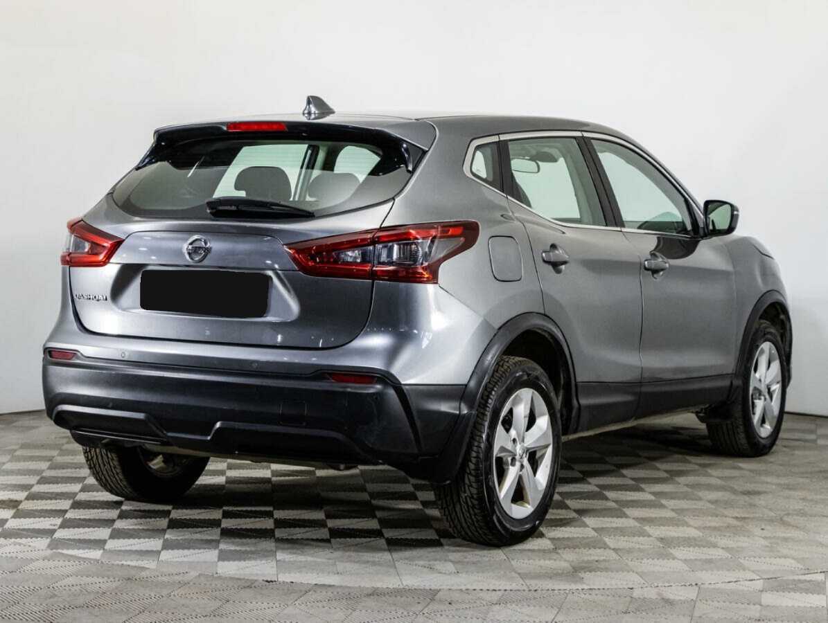 Nissan Qashqai, 2019 Фото №5