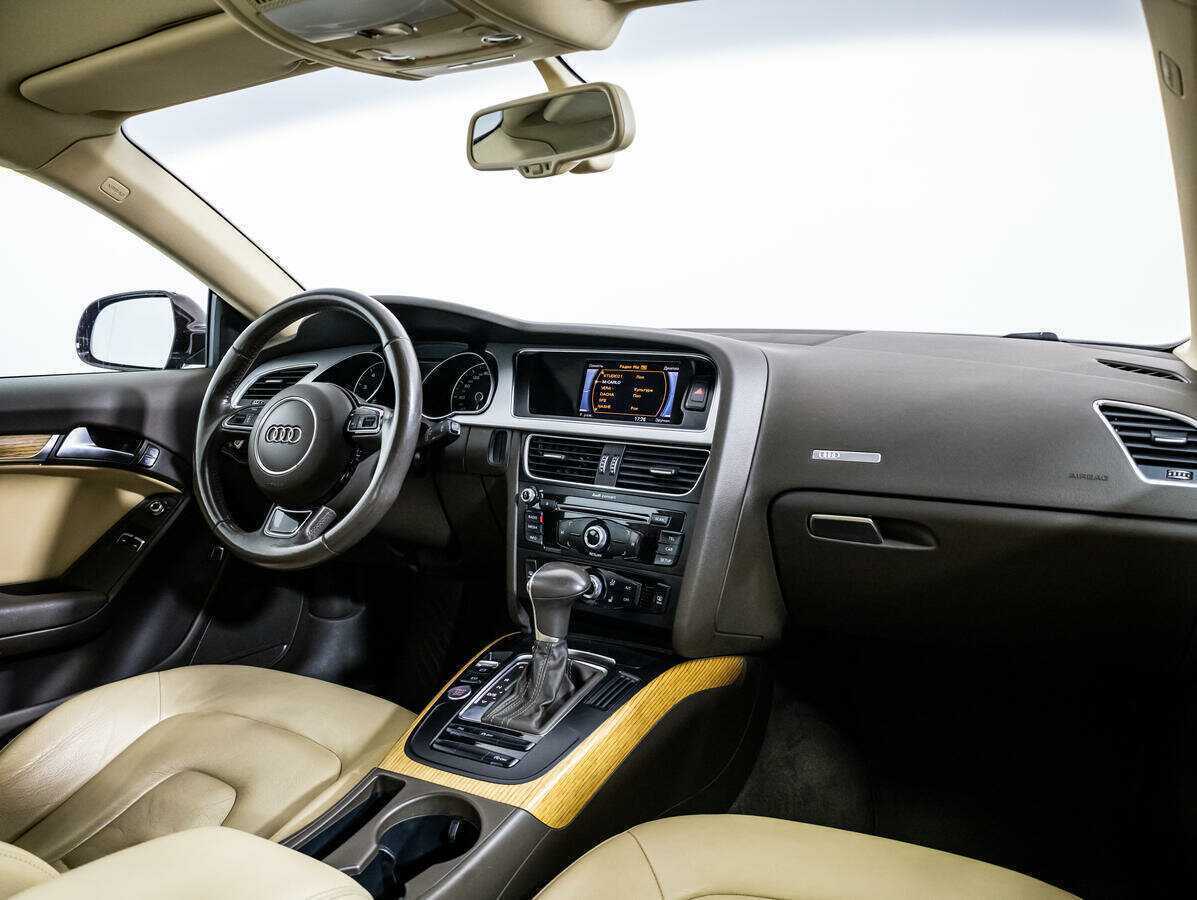 Audi A5, 2015 - 153 365 км. | Фото №7
