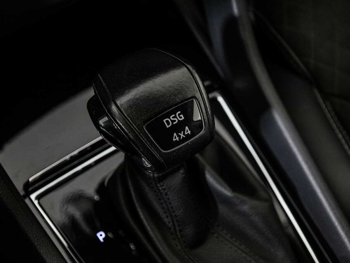 Skoda Kodiaq, 2020 Фото №16