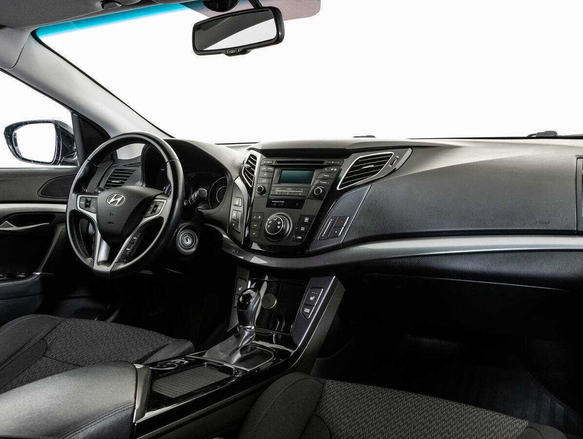 Hyundai i40, 2016 Фото №9