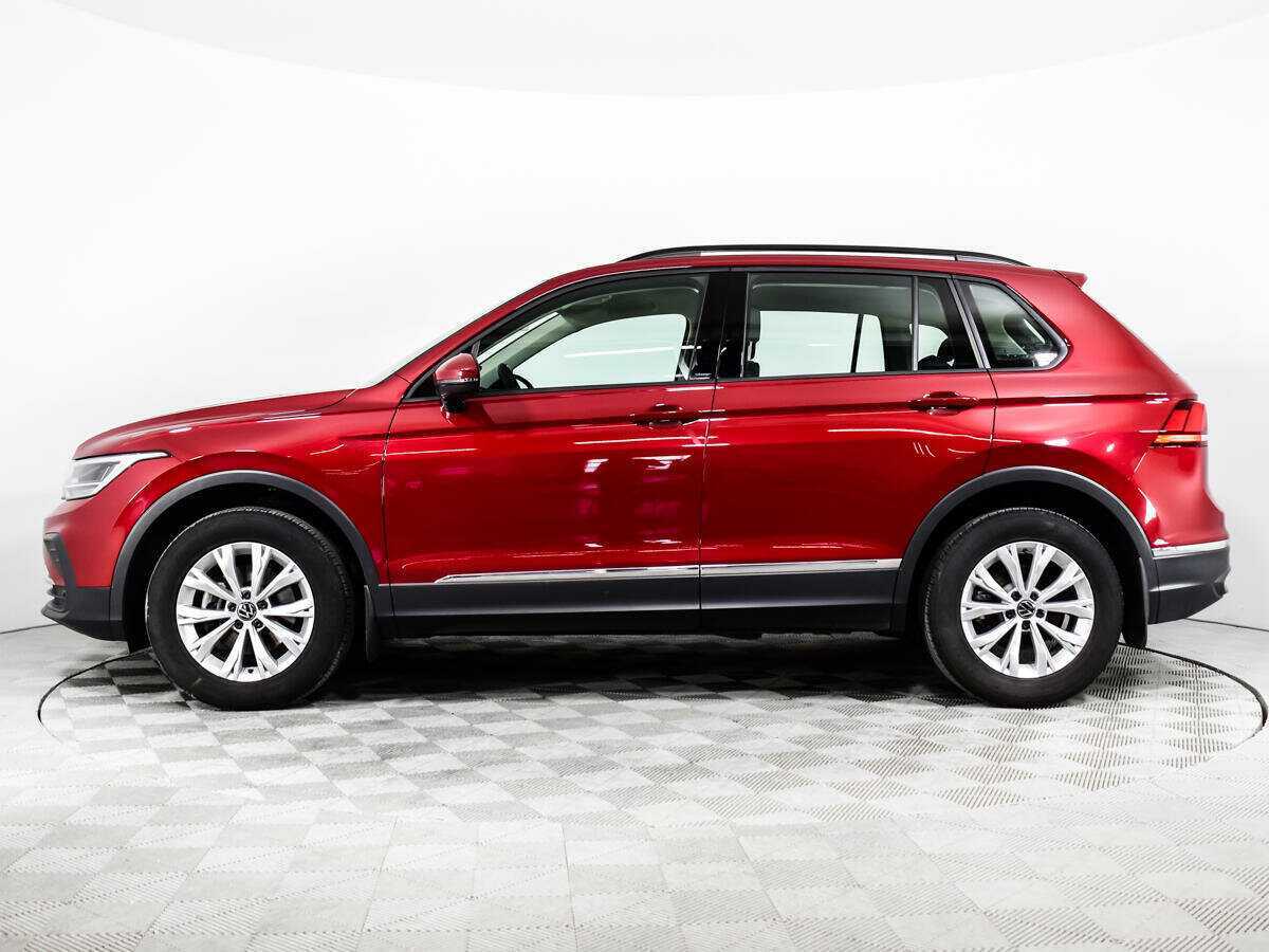 Volkswagen Tiguan, 2021 - 39 543 км. | Фото №8