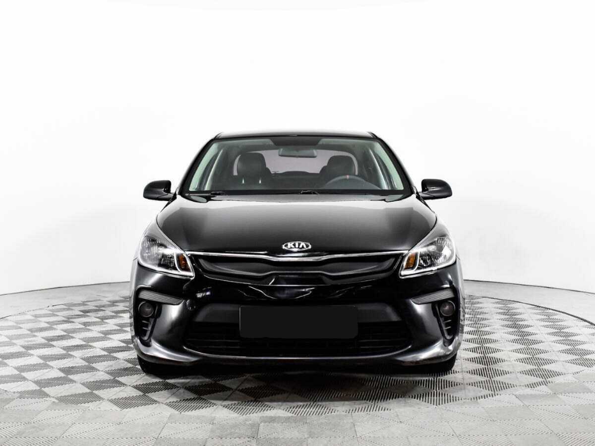 Kia Rio, 2017 - 140 722 км. | Фото №2