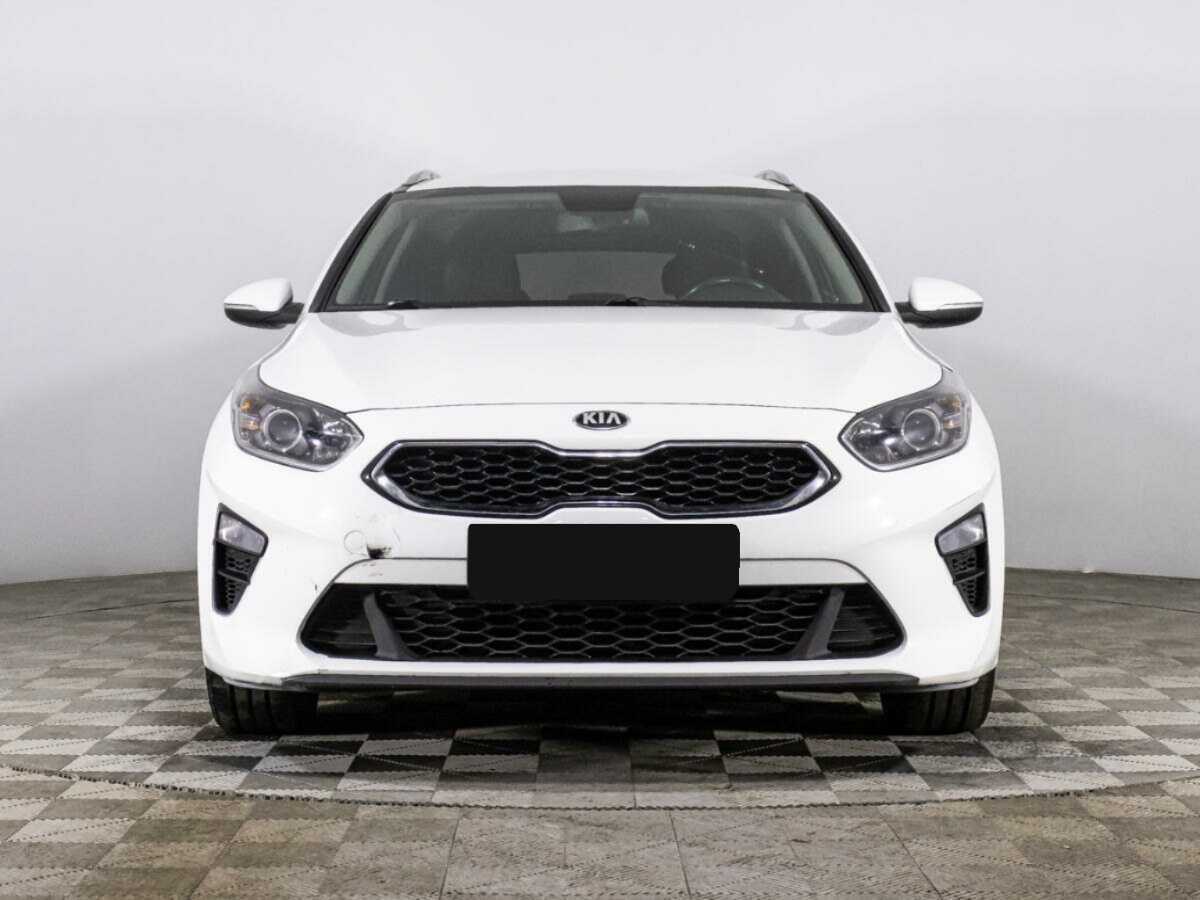 Kia Ceed, 2019 - 183 147 км. | Фото №2