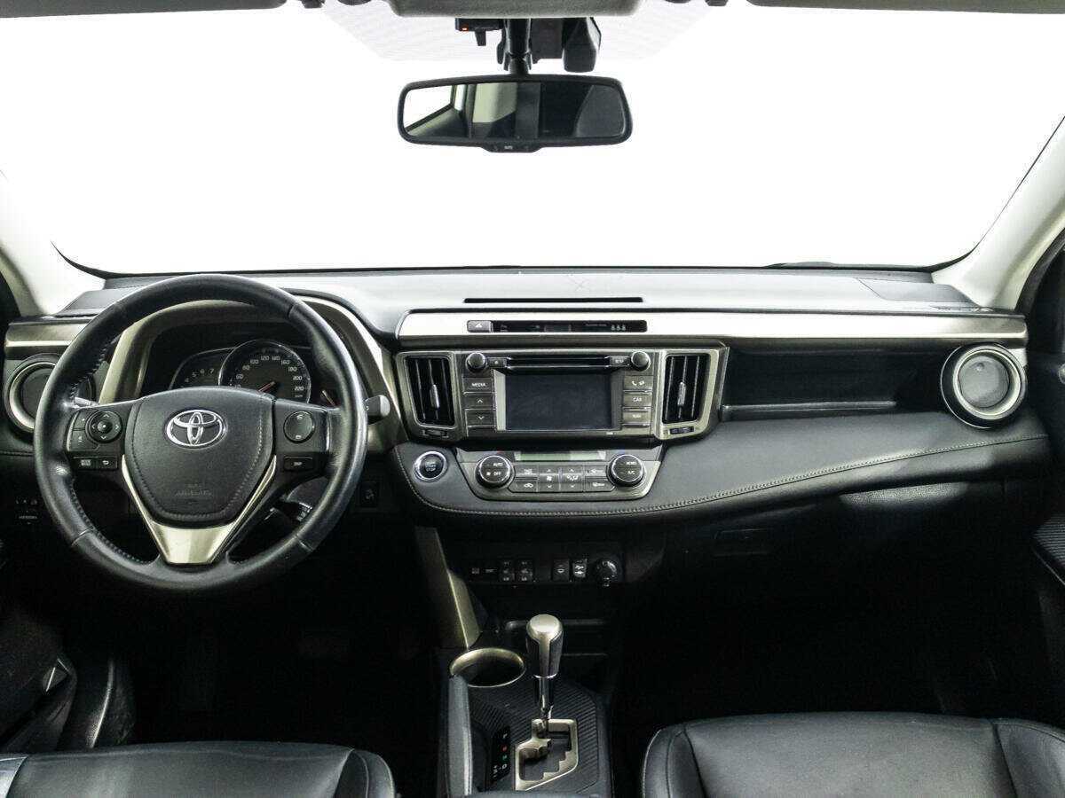 Toyota RAV4, 2013 Фото №13