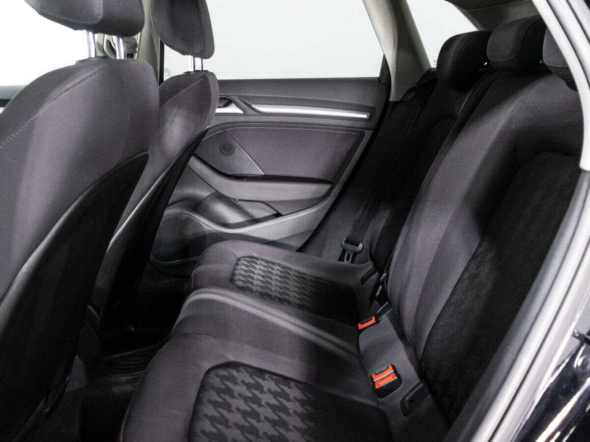 Audi A3 Sportback, 2013 Фото №10