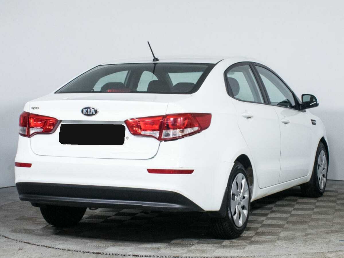 Kia Rio, 2015 - 72 300 км. | Фото №5
