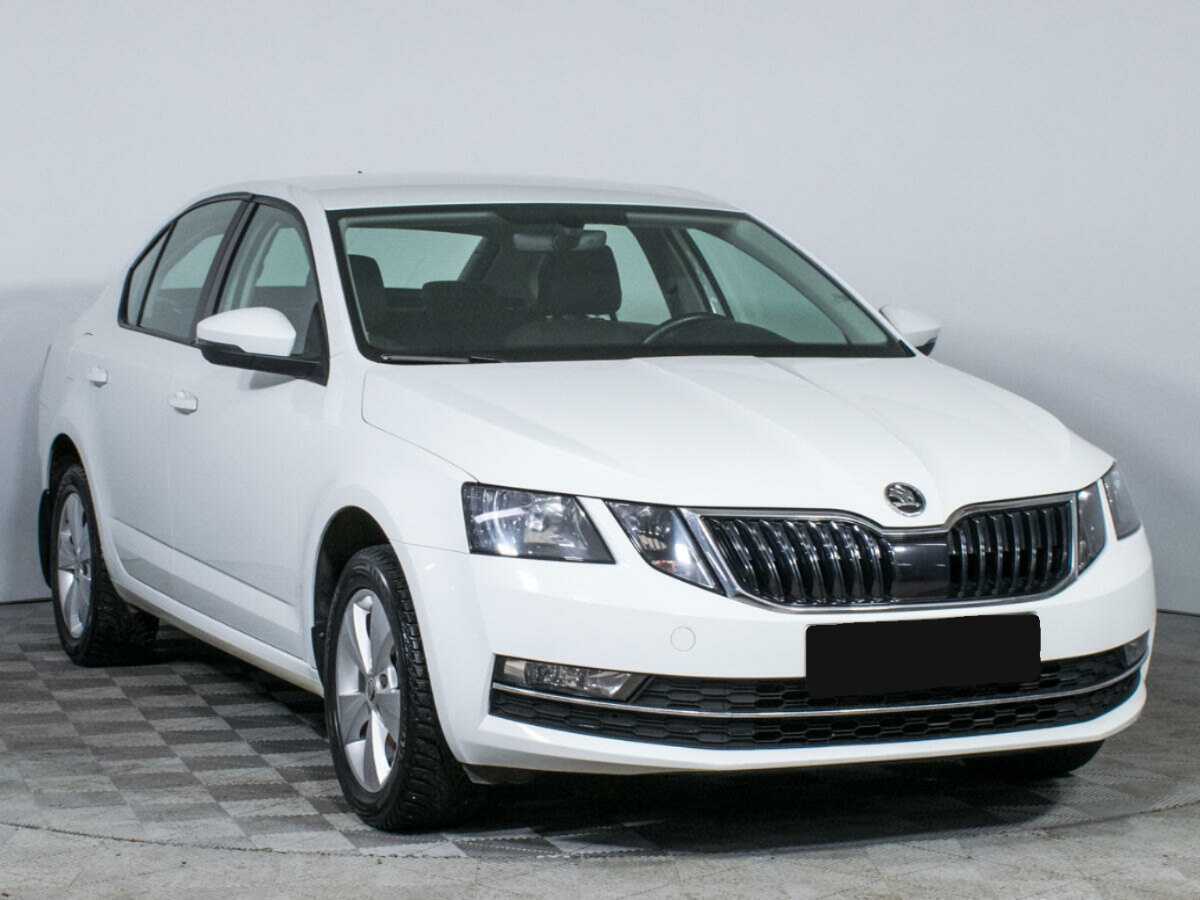 Skoda Octavia, 2017 Фото №3