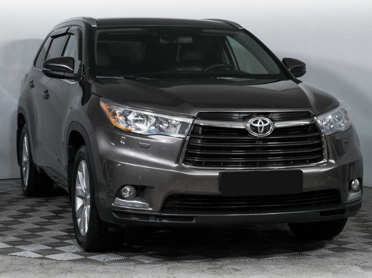 Toyota Highlander, 2013 - 138 539 км. | Фото №3