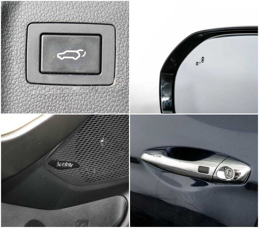 Hyundai Santa Fe, 2018 Фото №17