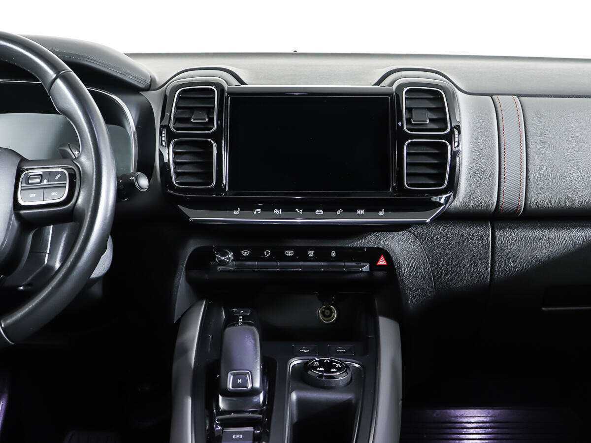 Citroen C5 Aircross, 2019 Фото №14