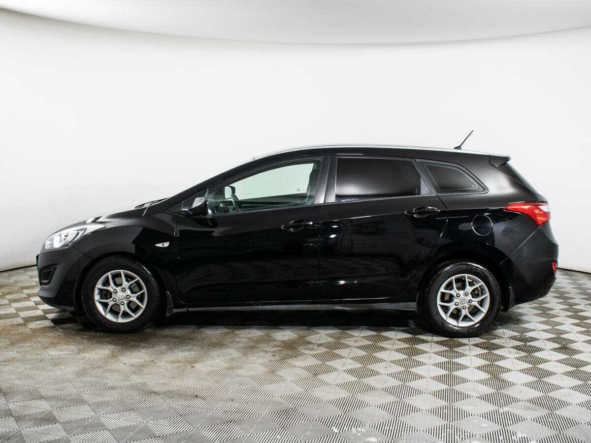 Hyundai i30, 2012 Фото №8