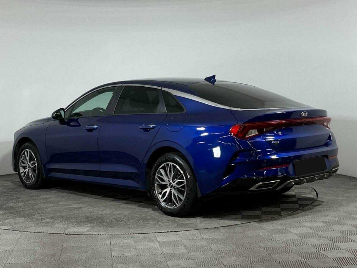Kia K5, 2021 - 43 418 км. | Фото №6