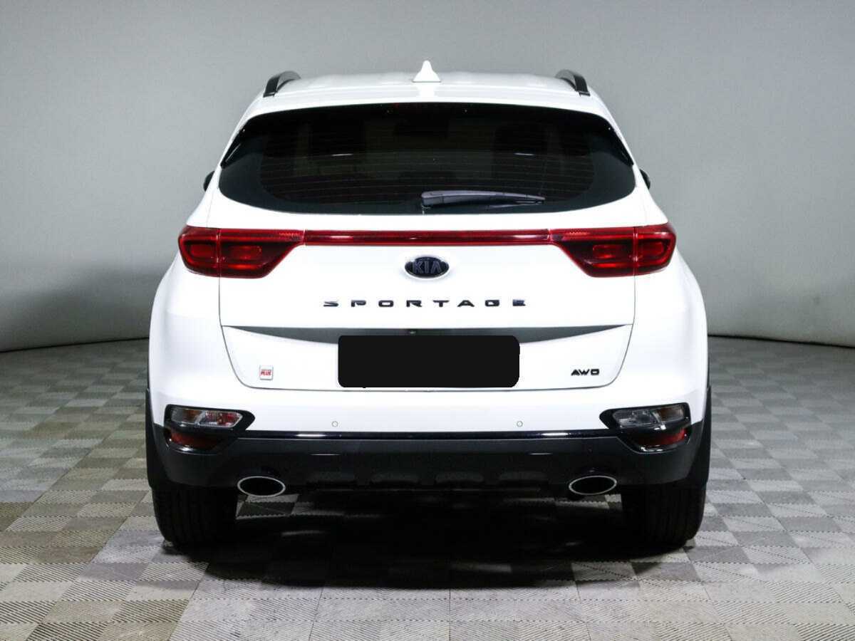 Kia Sportage, 2021 - 49 001 км. | Фото №5