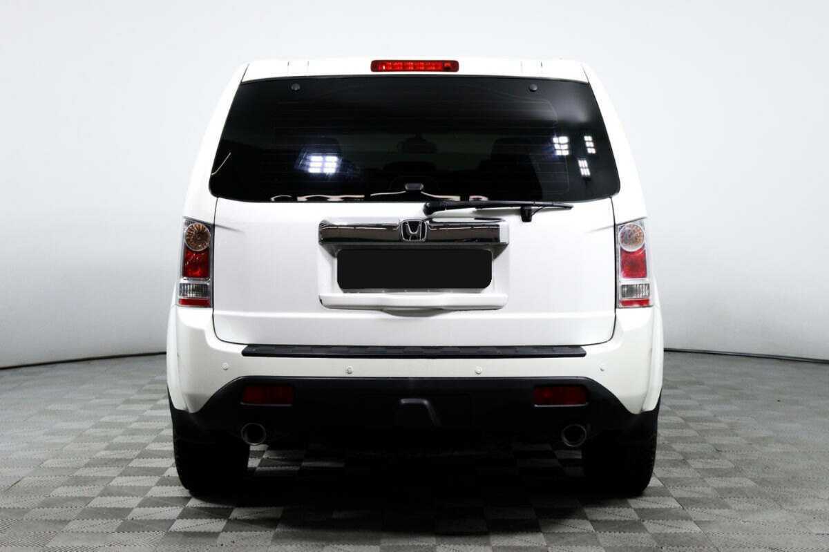 Honda Pilot, 2013 - 228 132 км. | Фото №5