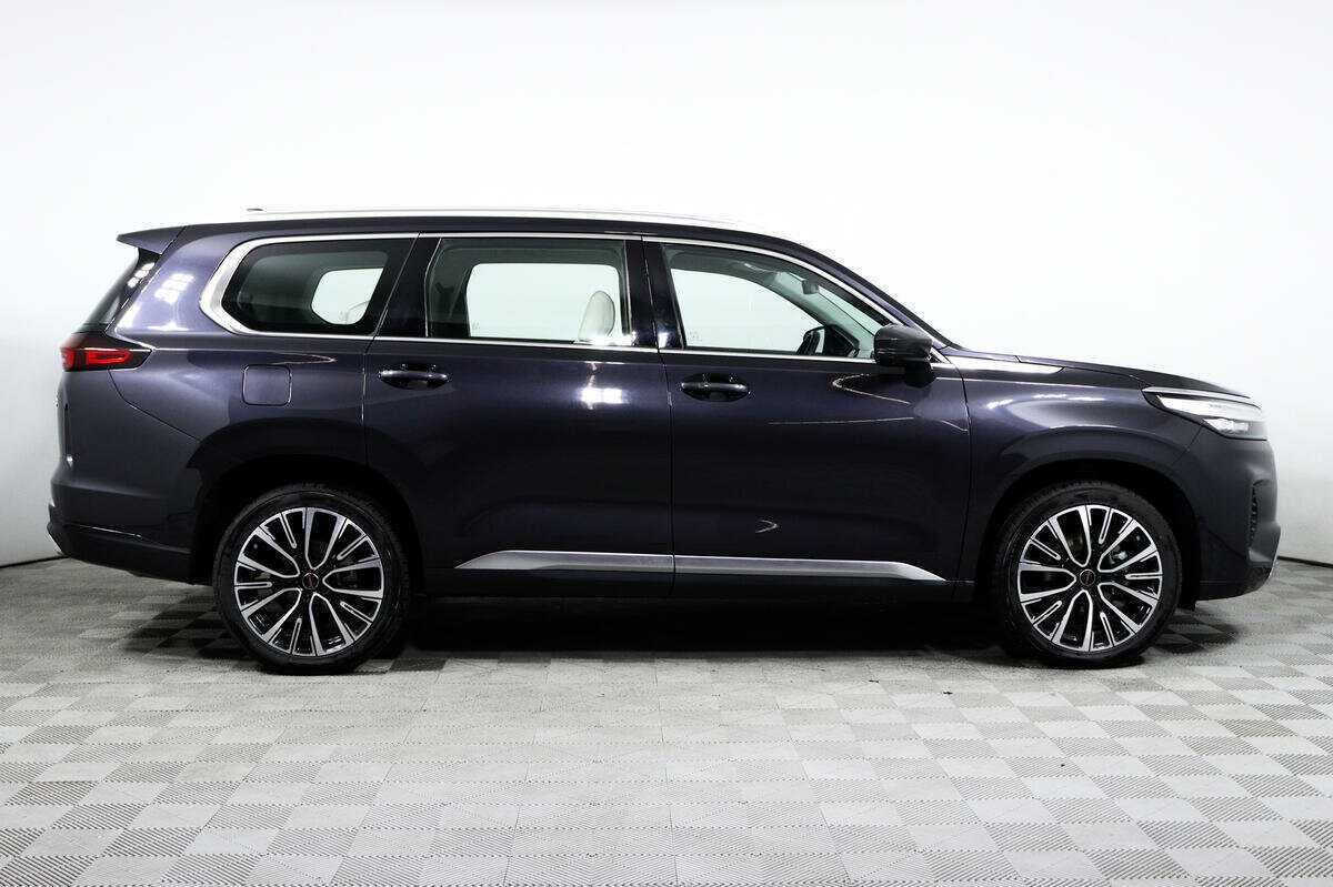 EXEED VX, 2022 - 17 000 км. | Фото №4