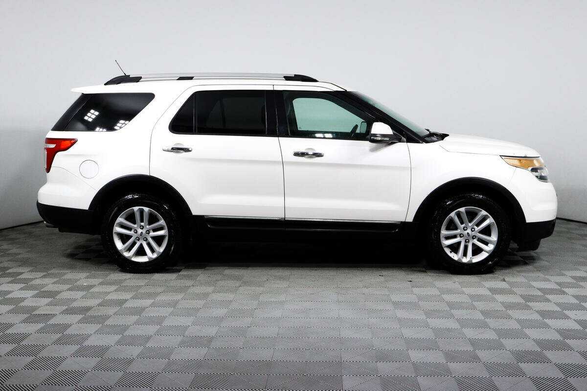 Ford Explorer, 2012 - 146 721 км. | Фото №4