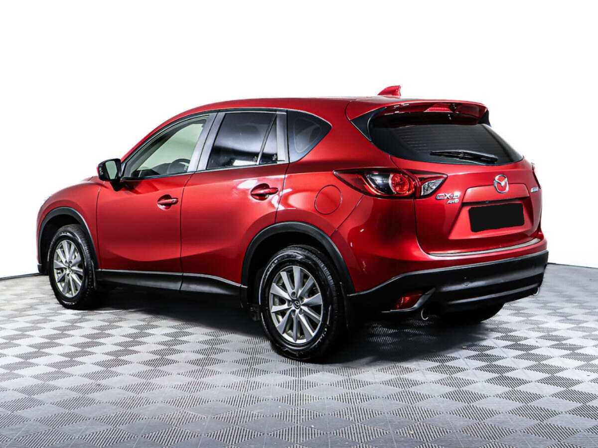 Mazda CX-5, 2015 - 66 500 км. | Фото №7
