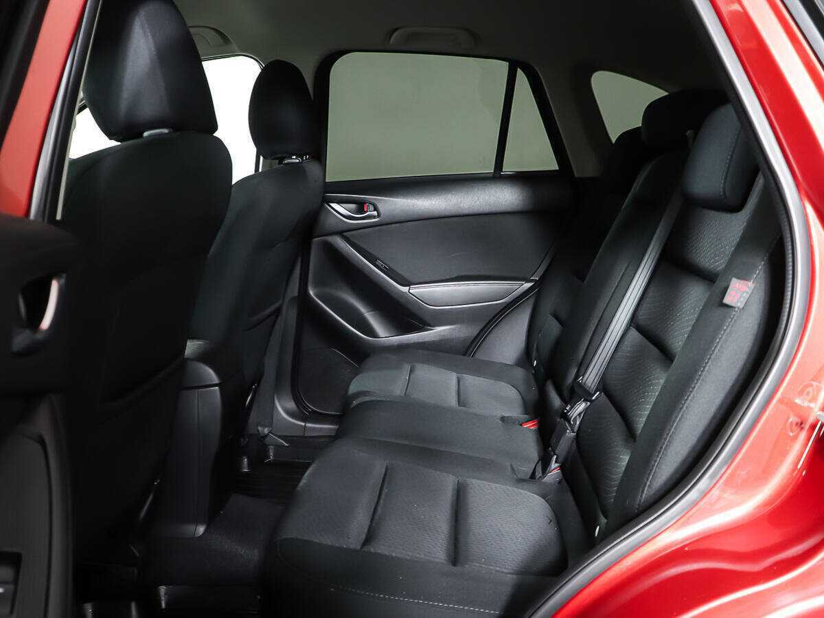 Mazda CX-5, 2015 Фото №10