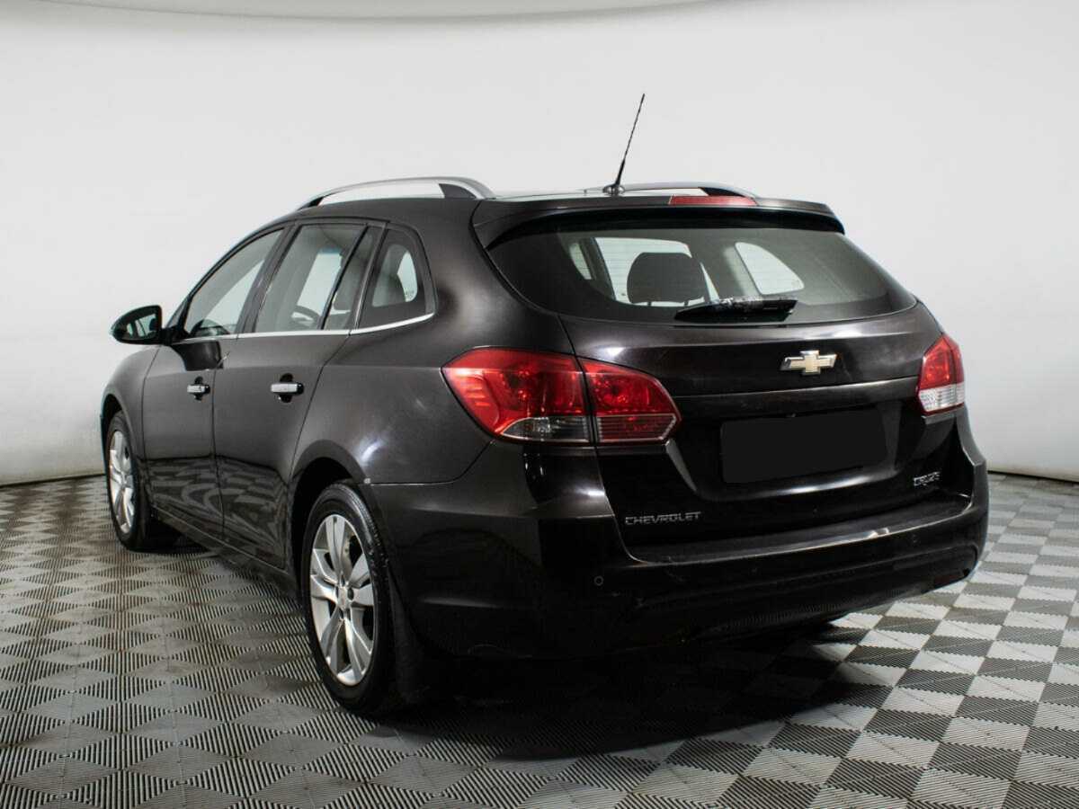 Chevrolet Cruze, 2015 Фото №5