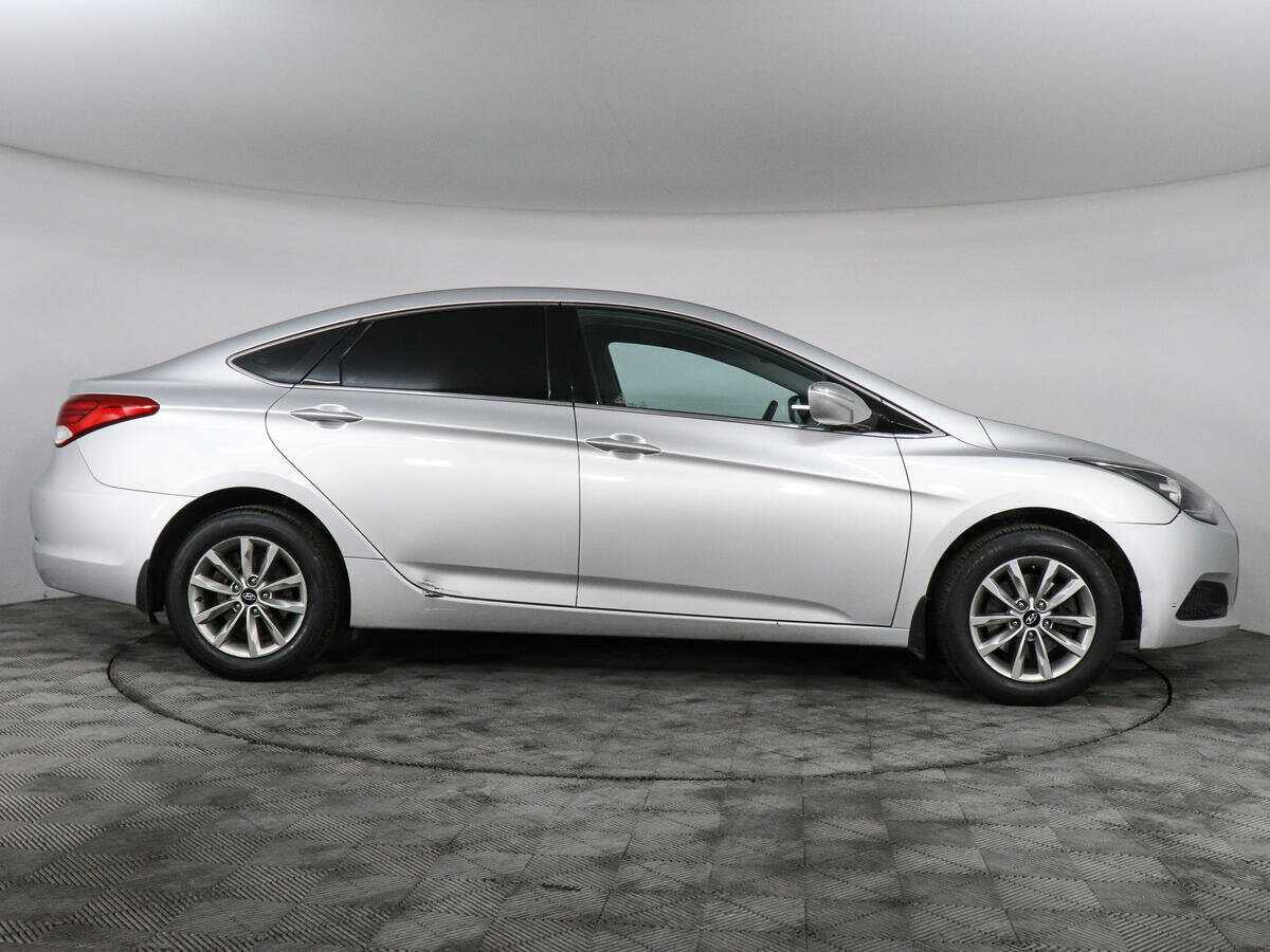 Hyundai i40, 2016 Фото №4